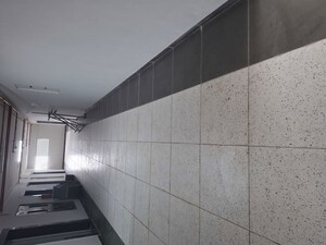 Balcony in 1 BHK Apartment at Shreeji Plaza, Malad West – for Rent