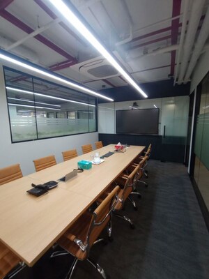 Kitchen in  Office Space at Wadhwa Trade Centre, Santacruz East – for Rent