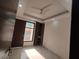 Bedroom in 3 BHK Builder Floor at Malviya Nagar – for Sale