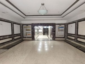 Floor Plan in  Office Space at Senapati Bapat Road – for Rent