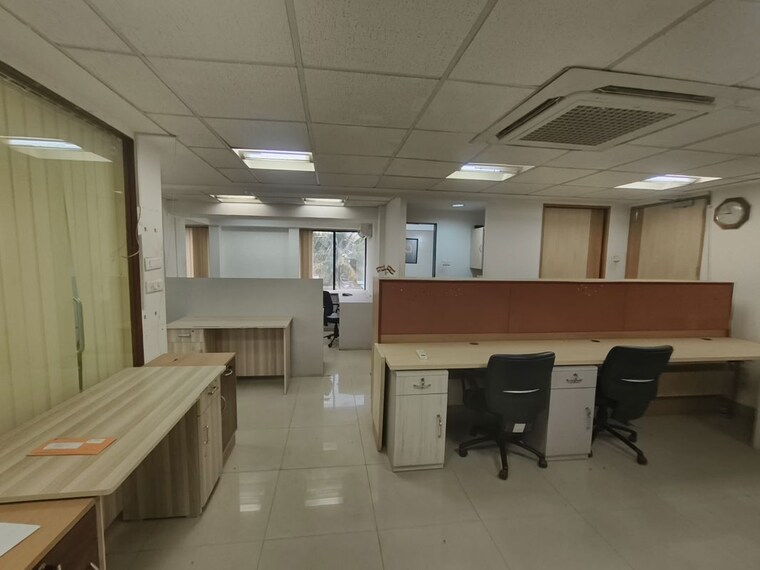 Floor Plan, senapati bapat road Commercial Office Space 1040 Sq.Ft. In Senapati Bapat Road Pune 10602830