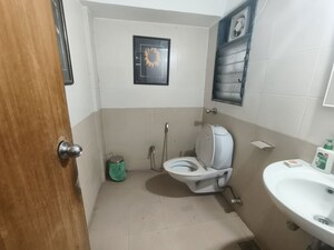 Bathroom in  Office Space at Senapati Bapat Road – for Rent
