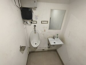 Bathroom in  Office Space at Senapati Bapat Road – for Rent