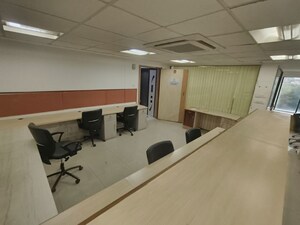 Team Area in  Office Space at Senapati Bapat Road – for Rent
