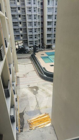 Balcony in 2 BHK Apartment at Ellora Apartment Santacruz, Santacruz East – for Rent