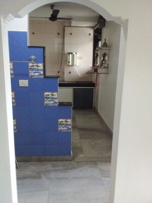 Bathroom in 2 BHK Apartment at Vihang Golden Hills B3, Bhayandarpada – for Rent