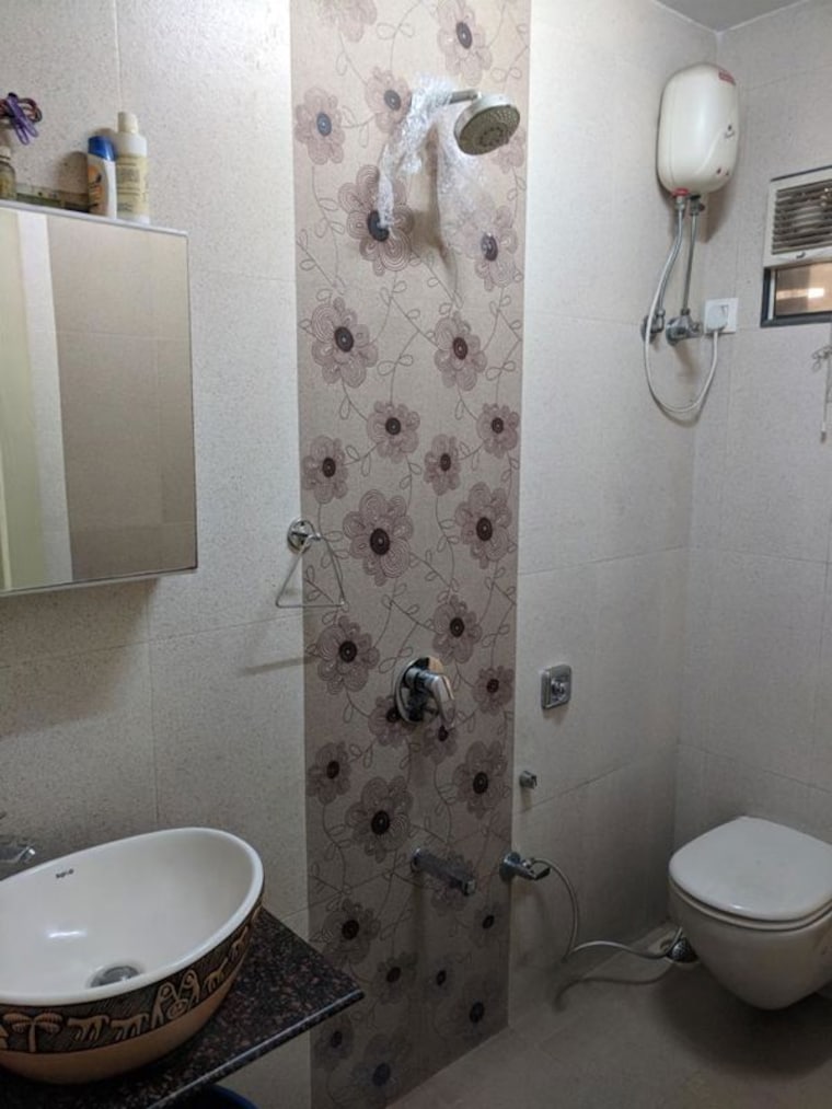 Bathroom, vihang-golden-hills-b3 2 Bedroom 600 Sq.Ft. Apartment In Bhayandarpada Thane 10602835