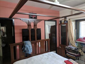 Bedroom in 2 BHK Apartment at Vihang Golden Hills B3, Bhayandarpada – for Rent