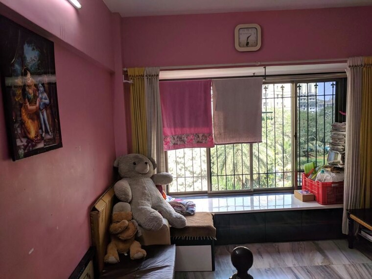Living Room, vihang-golden-hills-b3 2 Bedroom 600 Sq.Ft. Apartment In Bhayandarpada Thane 10602835