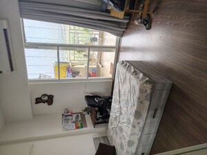 Bedroom in 3 BHK Apartment at M3M Marina, Sector 68 – for Rent