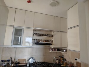 Kitchen in 3 BHK Apartment at M3M Marina, Sector 68 – for Rent