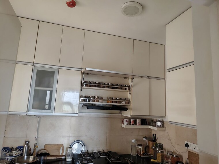 Kitchen, m3m-marina 3 Bedroom 1692 Sq.Ft. Apartment In Sector 68 Gurgaon 10602797