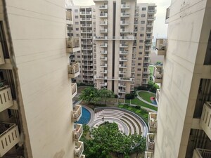 3 BHK Apartment – Exterior View View at M3M Marina, Sector 68 - for Rent