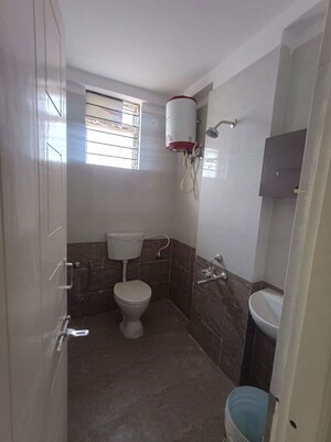 Bathroom in 2 BHK Apartment at Horamavu Agara – for Sale