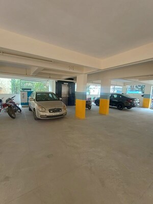 Parking in 2 BHK Apartment at Horamavu Agara – for Sale