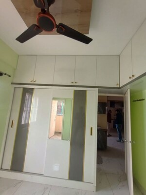 Building Lobby in 2 BHK Apartment at Horamavu Agara – for Sale