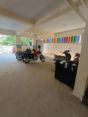Parking in 2 BHK Apartment at Horamavu Agara – for Sale