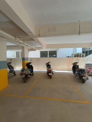 Parking in 2 BHK Apartment at Horamavu Agara – for Sale