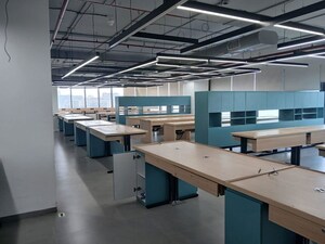  Office Space For Rent in Maker Maxity, Bandra Kurla Complex