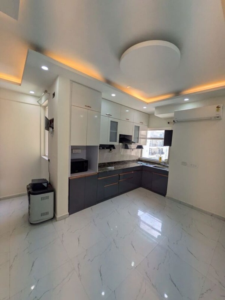 Kitchen, sector 46 3 Bedroom 1850 Sq.Ft. Builder Floor In Sector 46 Gurgaon 10602854