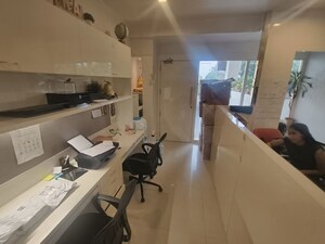 Team Area in  Office Space at Senapati Bapat Road – for Rent
