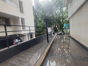 Balcony in  Office Space at Senapati Bapat Road – for Rent
