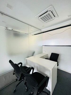 Team Area in  Office Space at Viman Nagar – for Rent