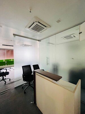 Team Area in  Office Space at Viman Nagar – for Rent