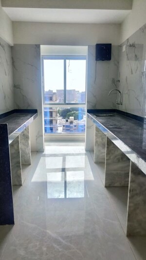 Balcony in 2 BHK Apartment at Rite Rudra Paradise, Santacruz East – for Rent