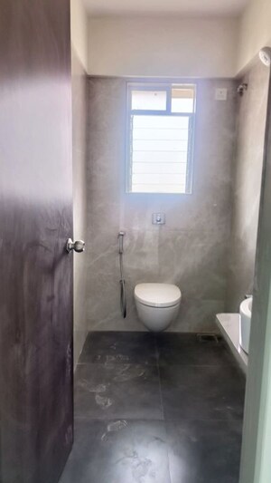 Bathroom in 2 BHK Apartment at Rite Rudra Paradise, Santacruz East – for Rent