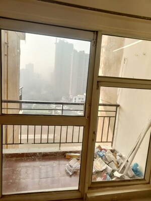 Kitchen in 2 BHK Apartment at Aims Golf City, Sector 75 – for Rent