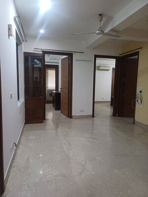 Bedroom in 4 BHK Builder Floor at Malviya Nagar – for Sale