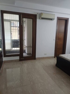 Bedroom in 4 BHK Builder Floor at Malviya Nagar – for Sale