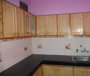 Kitchen in 1 BHK Independent House at Sector 4 – for Rent