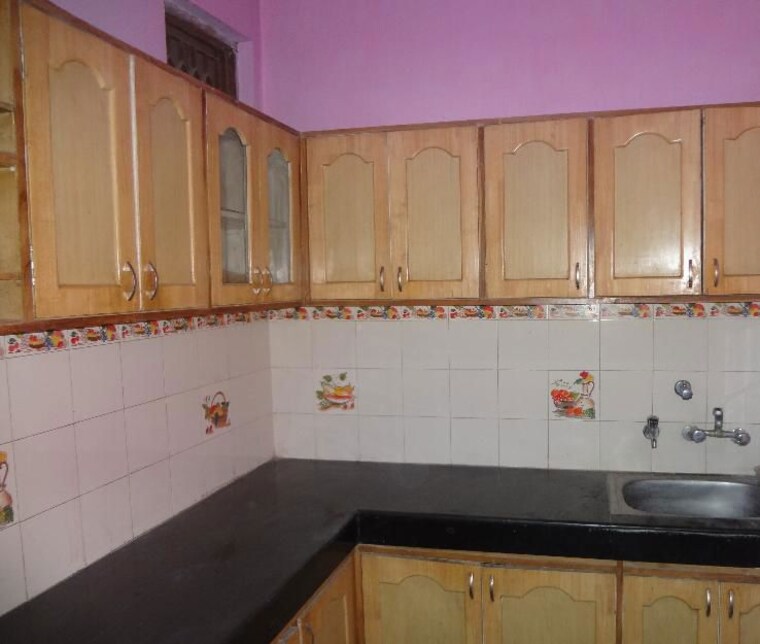 Kitchen, sector 4 1 Bedroom 844 Sq.Ft. Independent House In Sector 4 Gurgaon 10602866