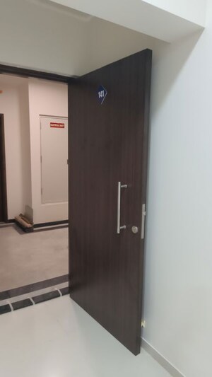 Building Lobby in 1 BHK Apartment at Kalpataru Vivant, Jogeshwari East – for Rent