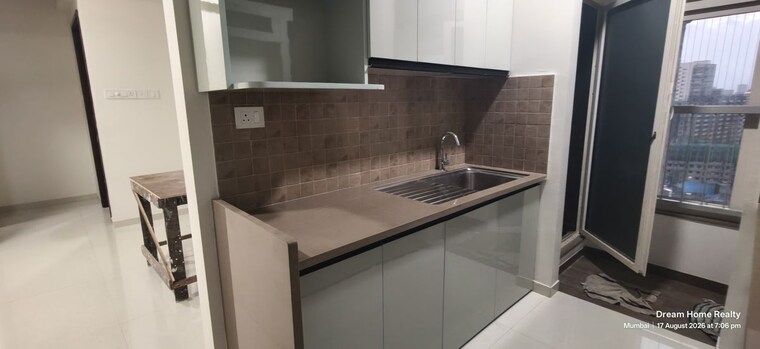 Kitchen, kalpataru-vivant 1 Bedroom 550 Sq.Ft. Apartment In Jogeshwari East Mumbai 10602864