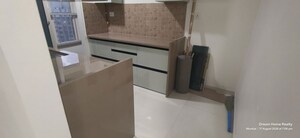 Kitchen in 1 BHK Apartment at Kalpataru Vivant, Jogeshwari East – for Rent