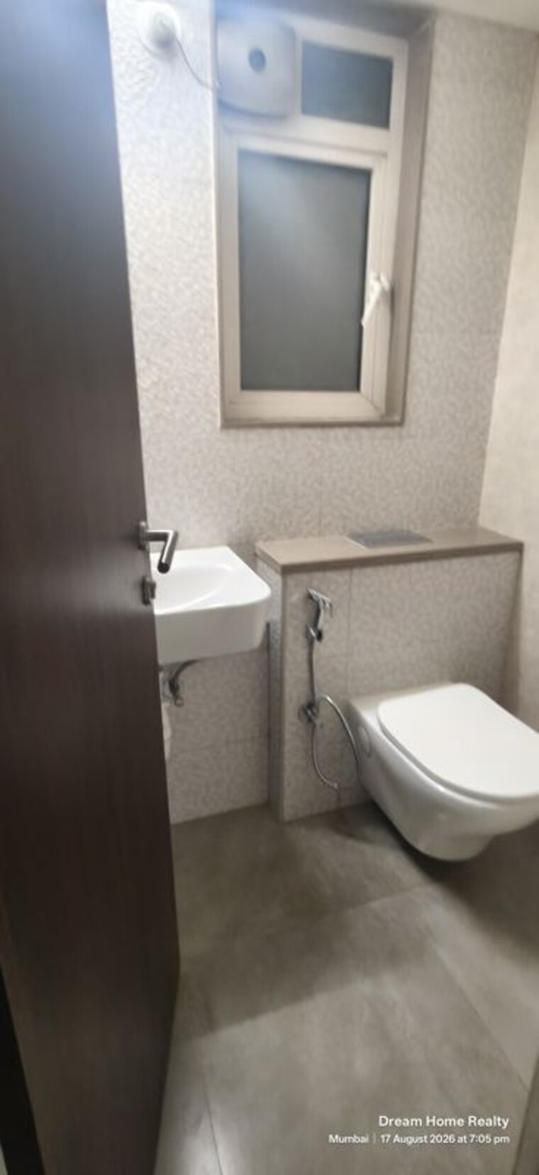 Bathroom, kalpataru-vivant 1 Bedroom 550 Sq.Ft. Apartment In Jogeshwari East Mumbai 10602864