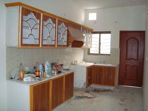 Kitchen in 1 BHK Independent House at Sector 4 – for Rent