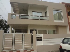 1 BHK Independent House – Exterior View View at Sector 4 - for Rent