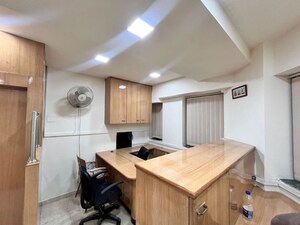 Team Area in  Office Space at Shri Senapati Bapat CHS, Senapati Bapat Road – for Rent