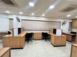 Team Area in  Office Space at Shri Senapati Bapat CHS, Senapati Bapat Road – for Rent