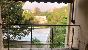  Office Space – Exterior View View at Vikram Nandadeep, Senapati Bapat Road - for Rent