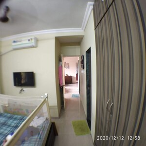 Building Lobby in 1.5 BHK Apartment at Vihang Valley Phase1, Kasarvadavali – for Sale