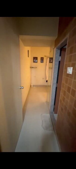 Building Lobby in 1 BHK Apartment at Chembur – for Rent