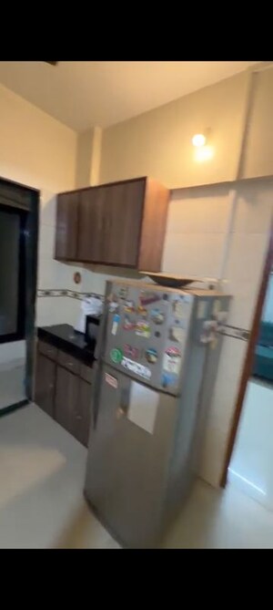 Kitchen in 1 BHK Apartment at Chembur – for Rent