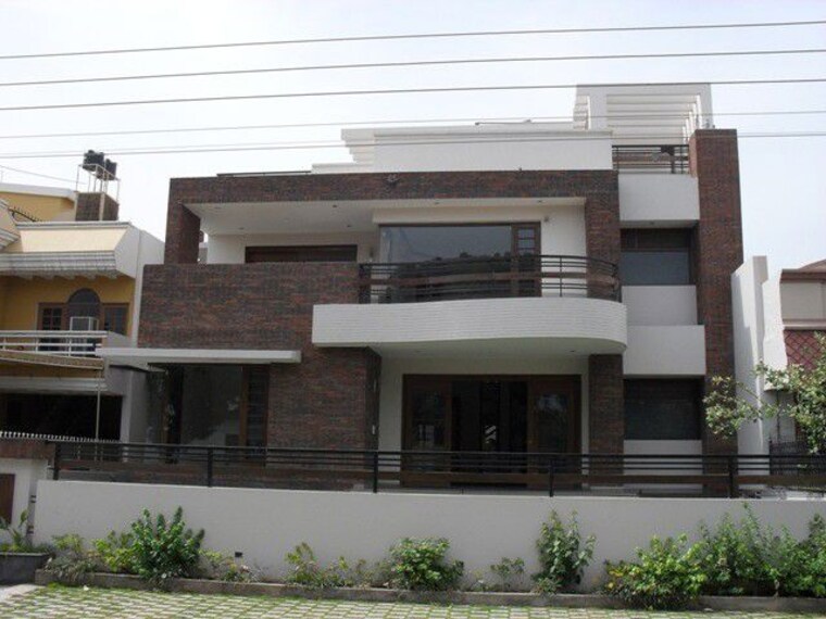 Exterior View, sector 4 1 Bedroom 866 Sq.Ft. Independent House In Sector 4 Gurgaon 10602881