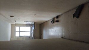 Building Lobby in 1 BHK Apartment at Auric City Homes, Sector 82 – for Rent