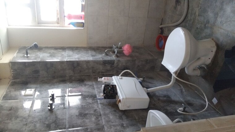 Bathroom, auric-city-homes 1 Bedroom 350 Sq.Ft. Apartment In Sector 82 Faridabad 10602882